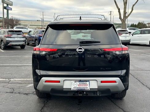 Certified 2023 Nissan Pathfinder SL w/ SL Premium Package image 5