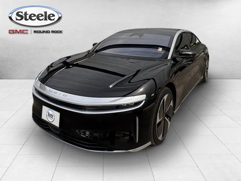 Used 2025 Lucid Air Touring AWD/4WD image 1