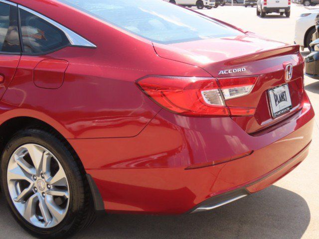 Used 2018 Honda Accord LX image 12