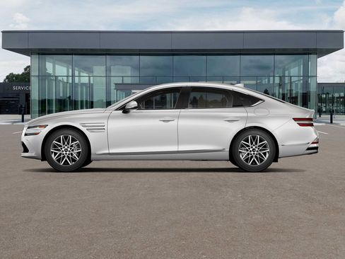 New 2026 Genesis G80 2.5T AWD/4WD image 3