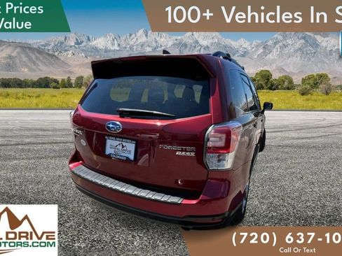 Used 2017 Subaru Forester 2.5i Touring AWD/4WD image 6