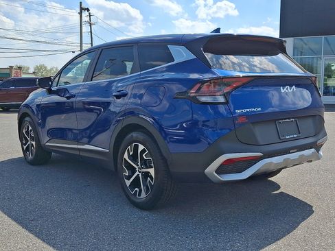 Certified 2023 Kia Sportage EX FWD image 4