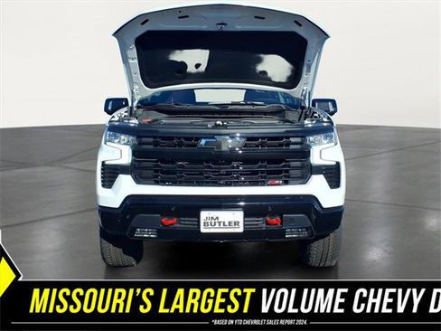 New 2026 Chevrolet Silverado 1500 LT Trail Boss w/ LT Trail Boss Premium Package image 23