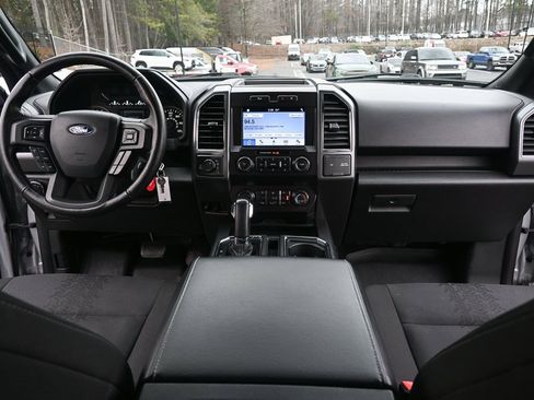 Used 2019 Ford F150 XLT w/ Equipment Group 302A Luxury image 16