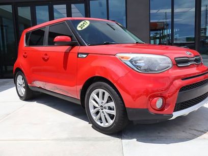 Used 2017 Kia Soul +