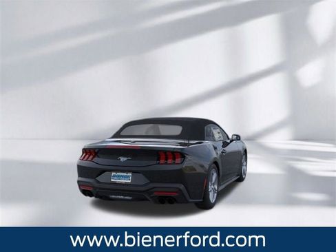 New 2026 Ford Mustang Premium RWD image 9