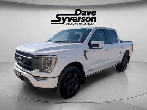 Used 2023 Ford F150 Lariat w/ Equipment Group 502A High AWD/4WD image 1