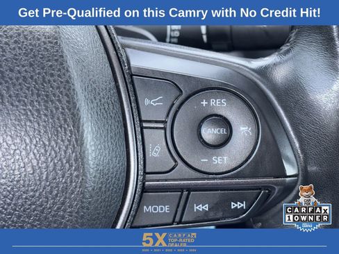 Used 2024 Toyota Camry SE FWD image 22