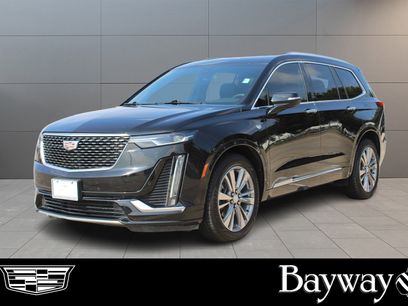 Used 2022 Cadillac XT6 Premium Luxury