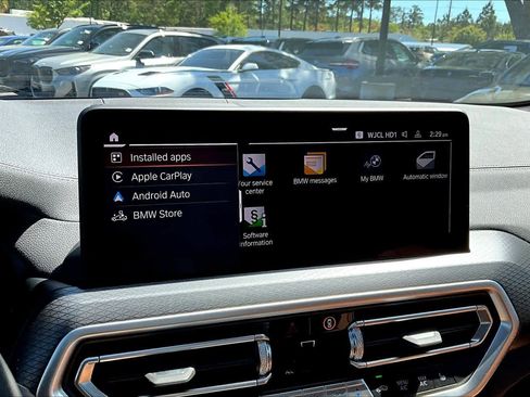 Certified 2022 BMW X4 M40i w/ Premium Package image 36