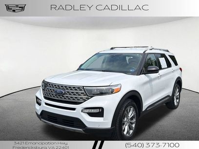 Used 2021 Ford Explorer Limited