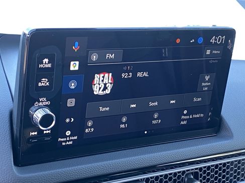 New 2026 Honda Civic Sport Touring image 16