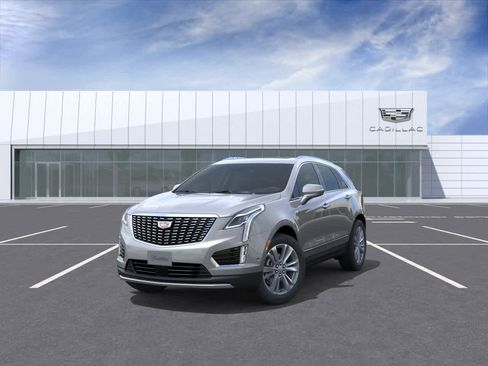 New 2026 Cadillac XT5 Premium Luxury AWD/4WD image 8