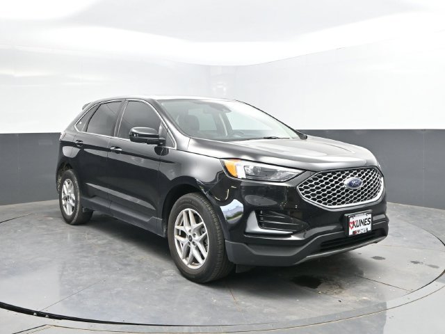 Used 2024 Ford Edge SEL AWD/4WD image 5