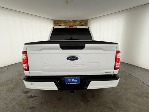 Used 2021 Ford F150 XL w/ STX Appearance Package image 4