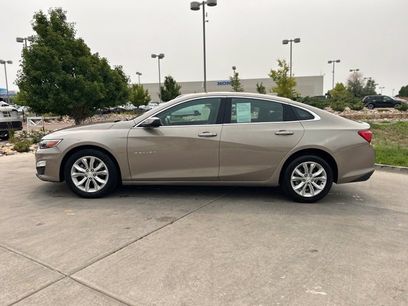 Used 2024 Chevrolet Malibu LT