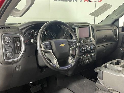 Used 2022 Chevrolet Silverado 3500 LT w/ Convenience Package AWD/4WD image 13