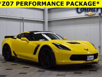 Used 2017 Chevrolet Corvette Z06