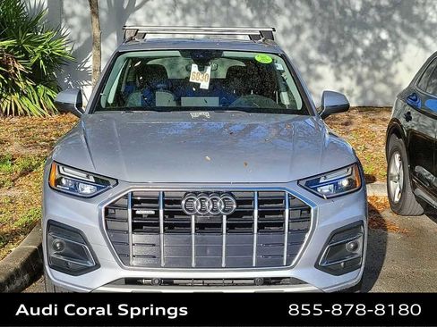 Certified 2021 Audi Q5 Premium Plus w/ Premium Plus Package image 8