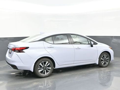 New 2025 Nissan Versa SV w/ Trunk Package image 6