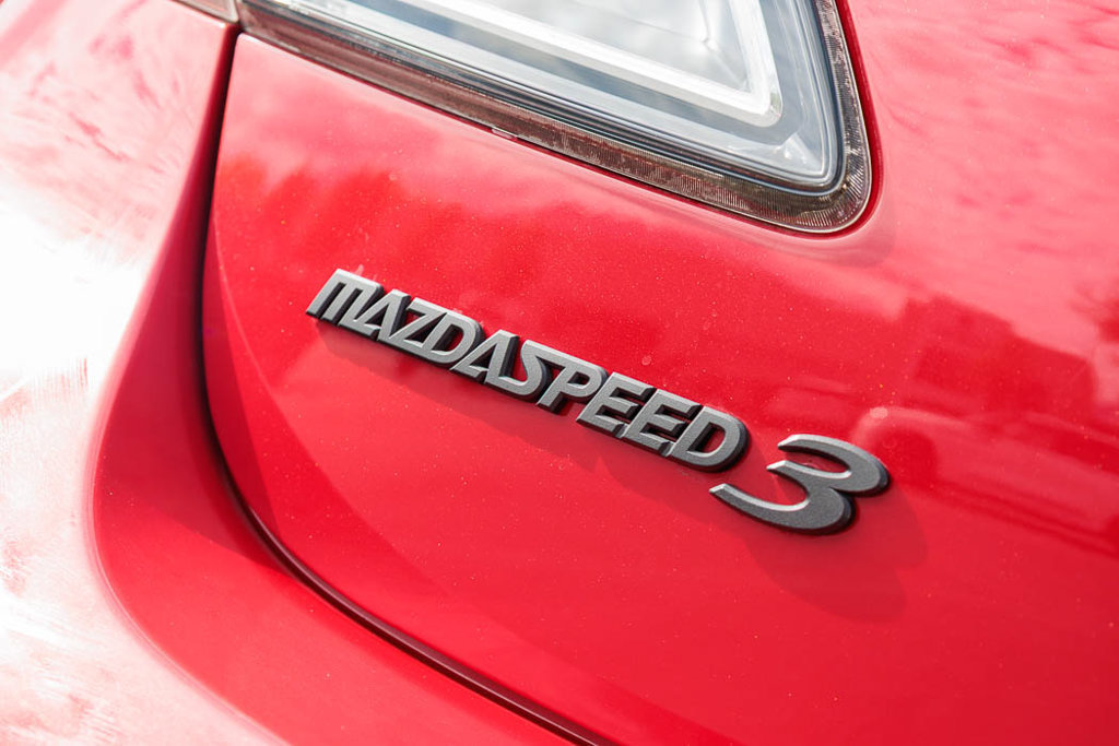 Used 2012 MAZDA MAZDA3 Touring w/ Mazdaspeed Tech Pkg FWD image 6