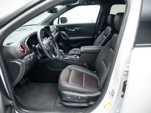 Used 2023 Chevrolet Blazer RS w/ Enhanced Convenience Package FWD image 24