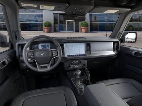New 2025 Ford Bronco Badlands AWD/4WD image 9