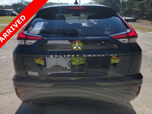 Used 2022 Mitsubishi Eclipse Cross ES image 5