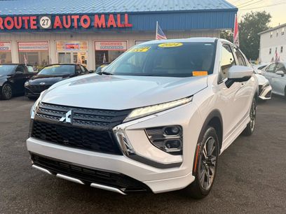 Used 2024 Mitsubishi Eclipse Cross SEL