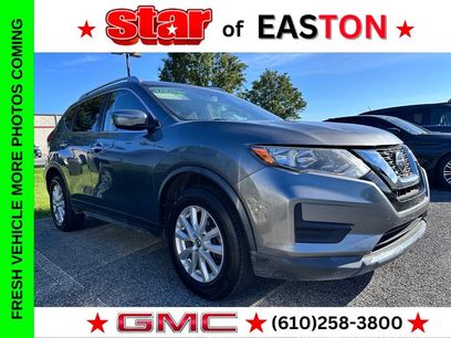 Used 2019 Nissan Rogue SV