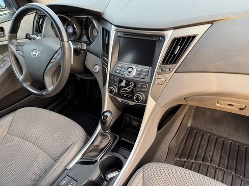 Used 2013 Hyundai Sonata SE w/ Navigation & Sunroof Pkg FWD image 23