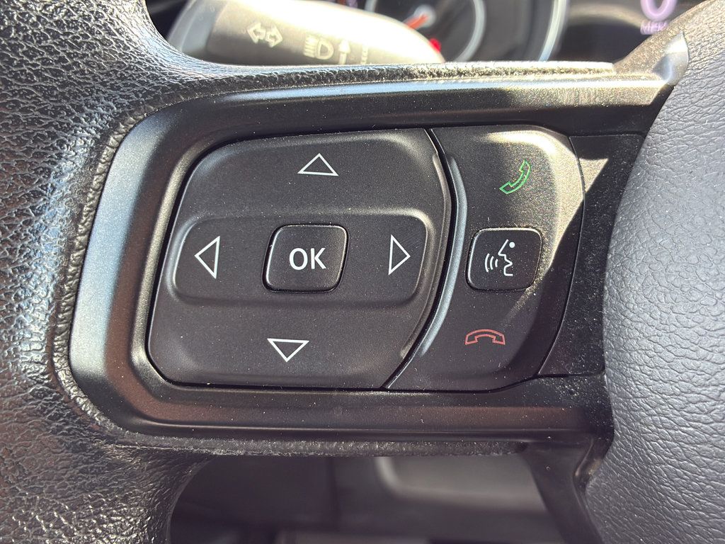 Used 2021 Jeep Wrangler Unlimited Sport AWD/4WD image 36