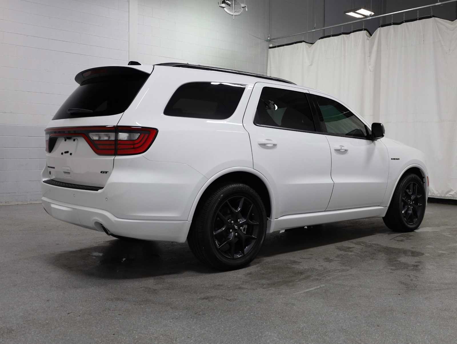 Used 2026 Dodge Durango GT AWD/4WD image 9