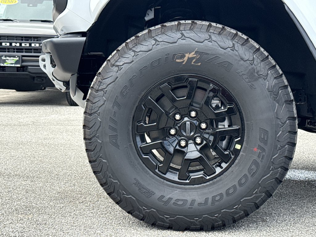 New 2026 Ford Bronco Raptor AWD/4WD image 7