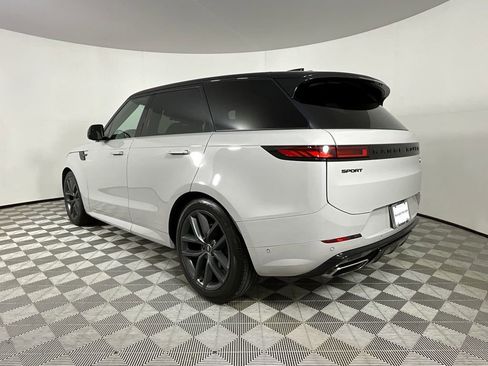 Certified 2023 Land Rover Range Rover Sport SE Dynamic AWD/4WD image 3