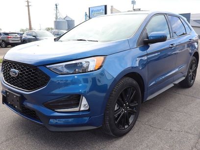 Used 2024 Ford Edge ST-Line