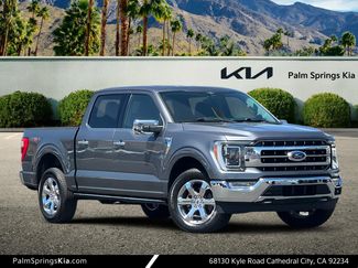 Used 2023 Ford F150 Lariat w/ Equipment Group 502A High video 1