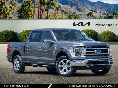 Used 2023 Ford F150 Lariat w/ Equipment Group 502A High