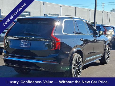 New 2026 Volvo XC90 B6 Ultra w/ Protection Package AWD/4WD image 7
