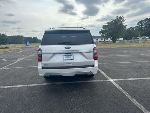 Used 2019 Ford Expedition Max Platinum RWD image 7
