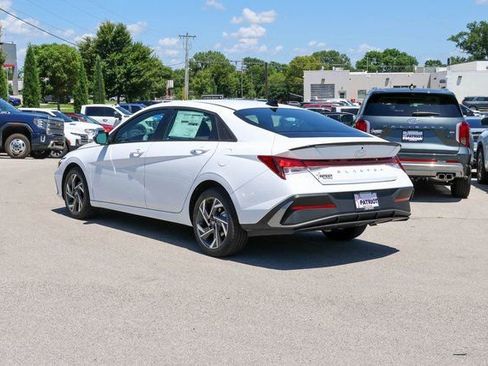 New 2026 Hyundai Elantra Sport FWD image 3