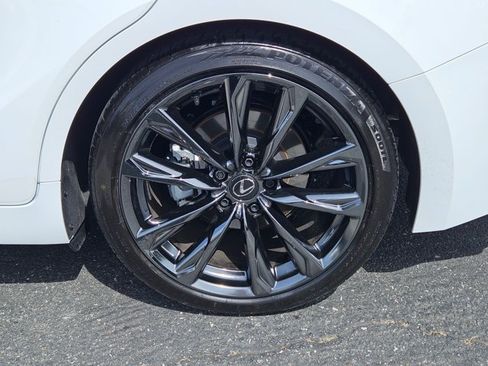 Used 2025 Lexus IS 350 F Sport w/ Accessory Package 2 RWD image 22