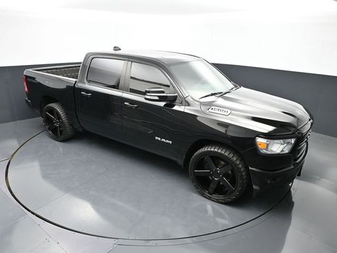 Used 2021 RAM 1500 Lone Star RWD image 39