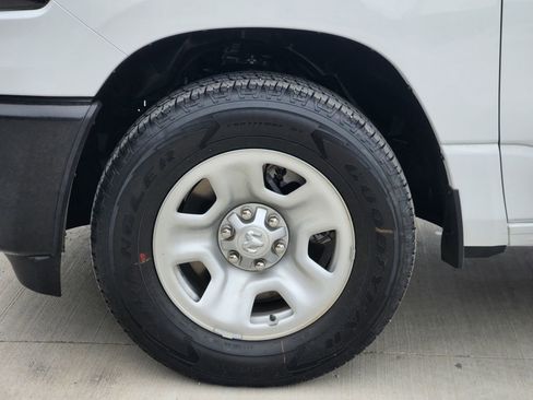 New 2026 RAM 1500 Tradesman RWD image 11