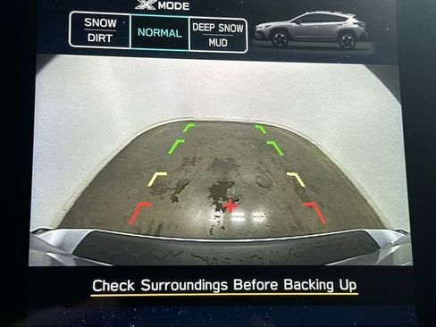 Used 2025 Subaru Crosstrek 2.5i Sport image 14