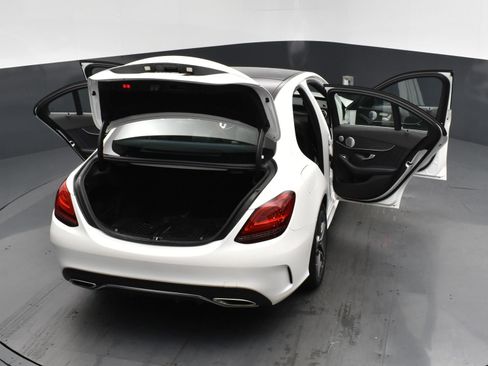 Used 2021 Mercedes-Benz C 300 4MATIC Sedan w/ AMG Line image 24
