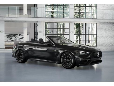 New 2026 Mercedes-Benz CLE 53 AMG 4MATIC Cabriolet image 11