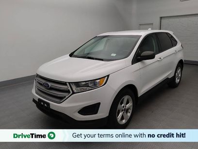 Used 2017 Ford Edge SE