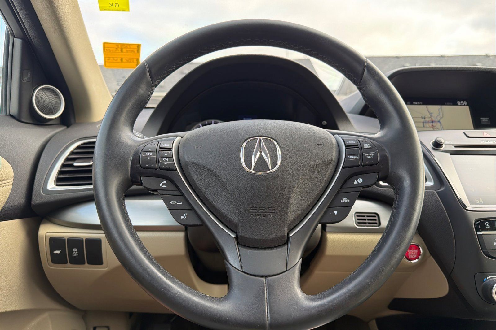 Used 2018 Acura RDX w/ Technology Package AWD/4WD image 21