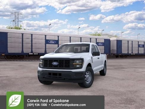 New 2026 Ford F150 XL AWD/4WD image 4